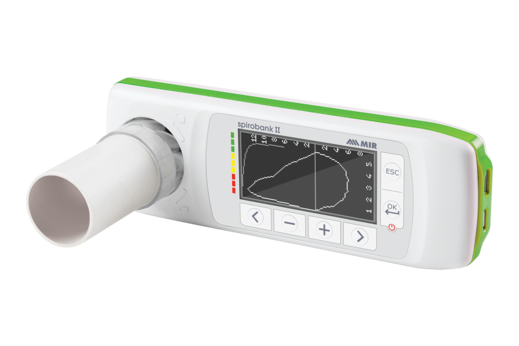 Spirobank II Basic