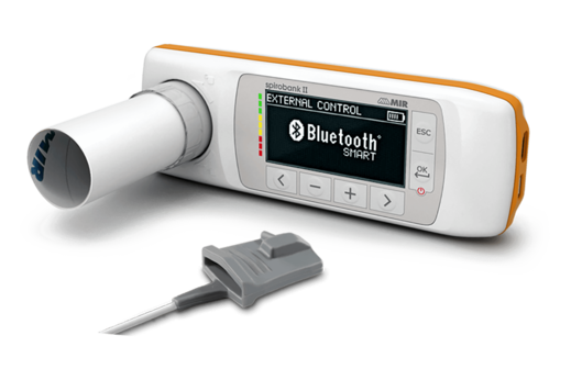 Spirobank II Smart