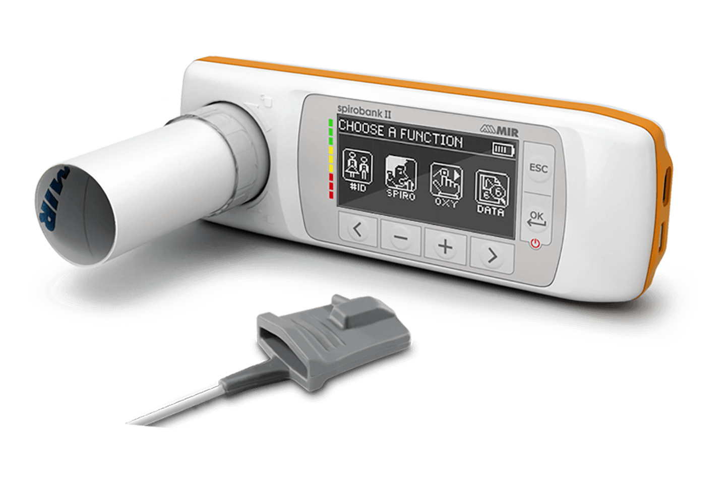Spirobank II Advanced